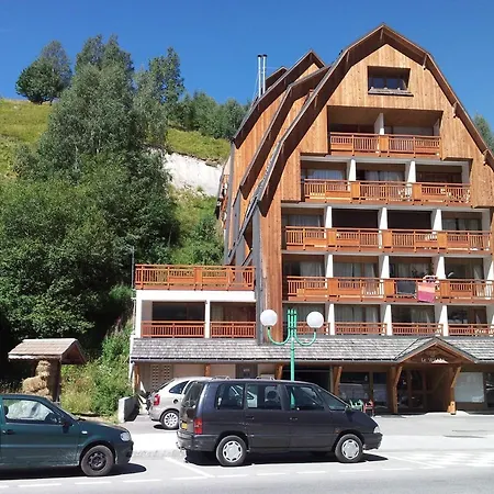 Le Waala Lägenhet Les Deux Alpes